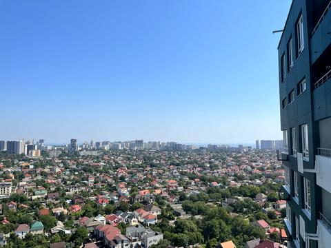 квартира по адресу Жаботинского ул. (Пролетарская улица), 54 а1