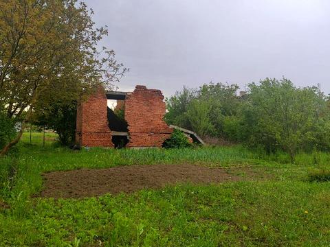 участок по адресу 