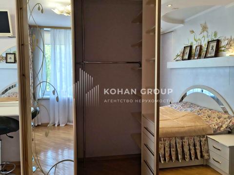 квартира по адресу Паркова ул., 6/2