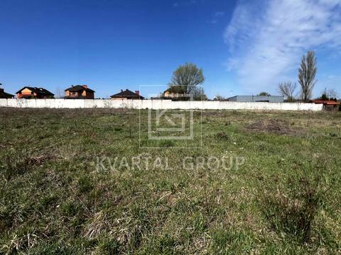 участок по адресу Абрикосова