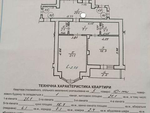 квартира по адресу Плуговая ул., 10а