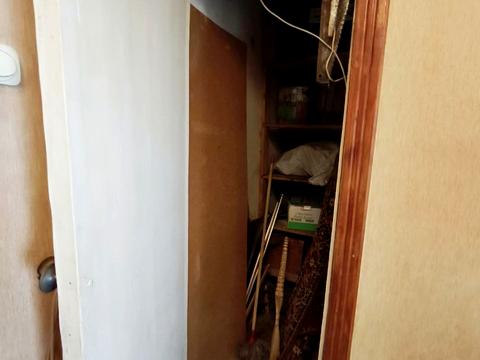 квартира по адресу Ежевичная ул., 1