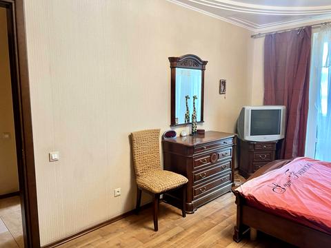 квартира по адресу Обсерваторный пер., 2/4