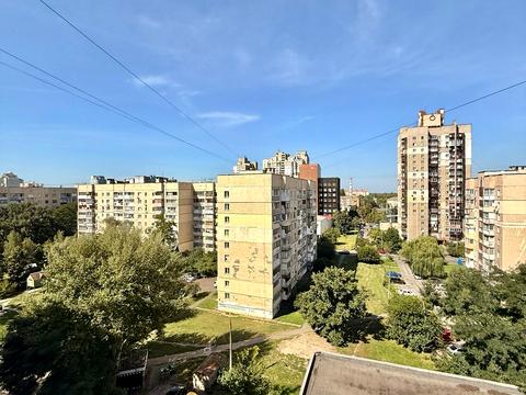 квартира за адресою Святошинська вул., 6