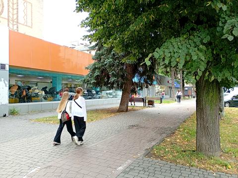 комерційна за адресою Галицька вул., 34