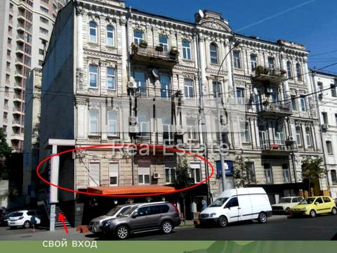 коммерческая по адресу Саксаганского ул., 112