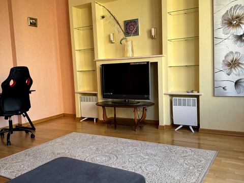 квартира по адресу Верховинная ул., 35