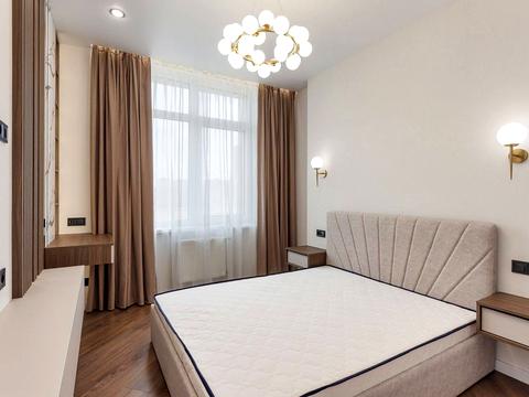 квартира по адресу Краснова ул., 3
