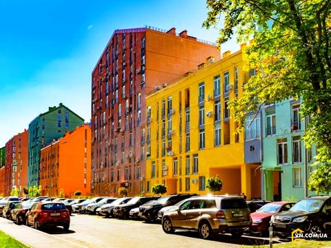 квартира за адресою Регенераторна вул., 4 к5
