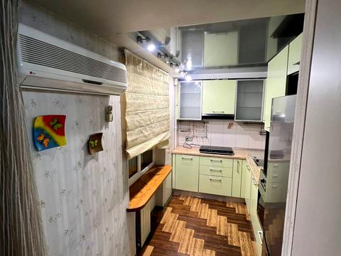 квартира по адресу Пражская ул., 3
