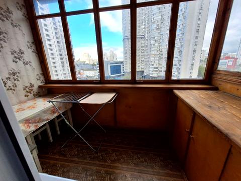 квартира по адресу Петра Григоренко просп., 36