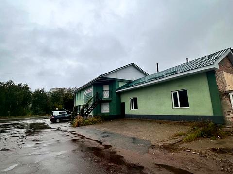 комерційна за адресою Кільцева вул., 16