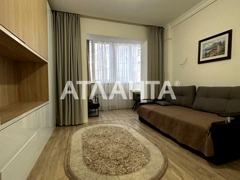 квартира по адресу Небесной Сотни просп. (Маршала Жукова), 3А/1