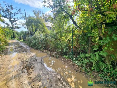 участок по адресу 