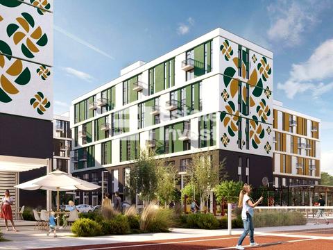 квартира по адресу Героев Харькова просп. (Московский), 118