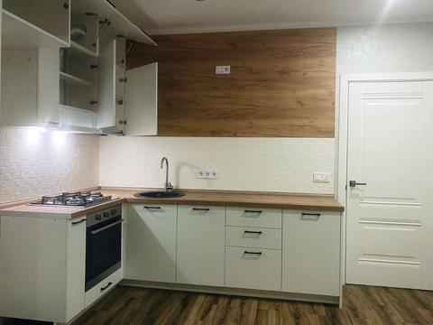 квартира по адресу Абрикосовая, 1