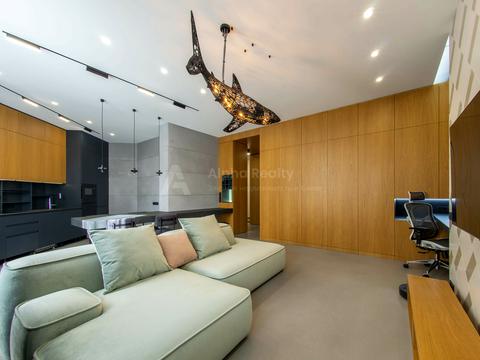 квартира по адресу Василия Тютюнника ул. (Анрі Барбюса), 37/1