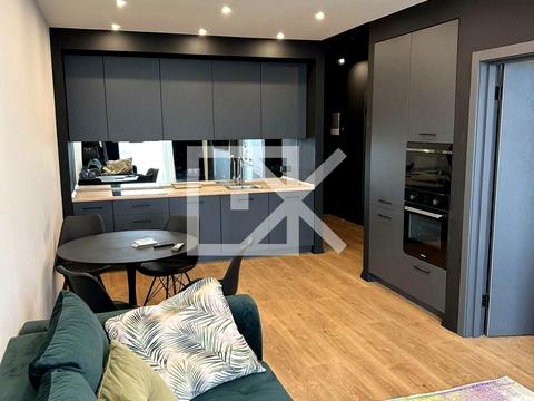 квартира по адресу Заречная ул., 2 к1