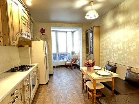 квартира по адресу Мінеральна ул., 7-К