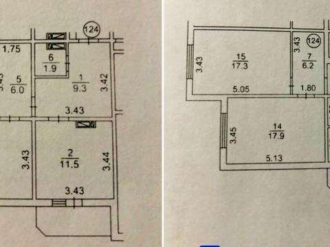 квартира за адресою Юлії Здановської вул. (Ломоносова), 34-А