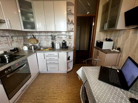 квартира по адресу Оноре де Бальзака ул., 81/1