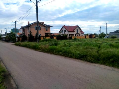 участок по адресу п. Лески, Українська, 35