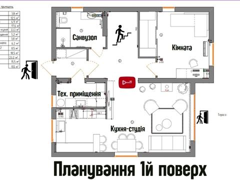 дом по адресу вербицького