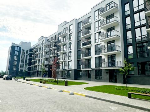 квартира за адресою Лісна вул., 5-В