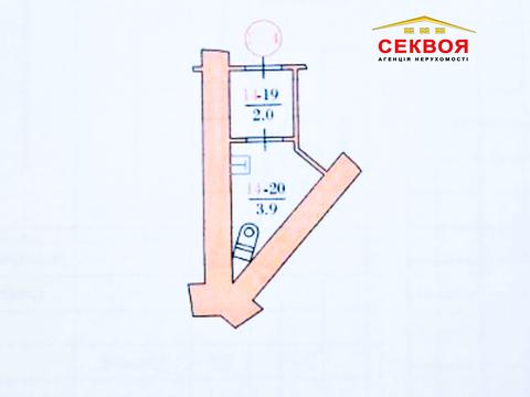 коммерческая по адресу Микулинецкая ул., 3а