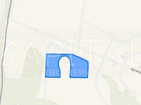 участок по адресу 