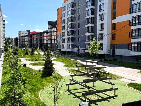 квартира по адресу Национальной Гвардии ул., 14