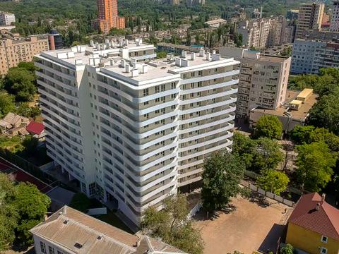 квартира за адресою Одеса, Тополевий пров., 1-А
