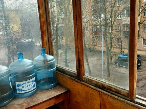 квартира по адресу Салютная ул., 21