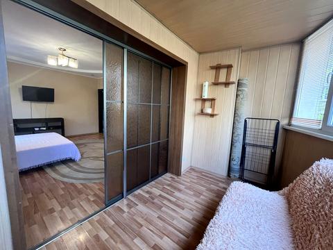 квартира по адресу Крымская ул., 84