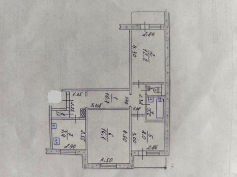 квартира за адресою Руставі вул., 7