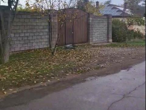 участок по адресу Сташкова ул.