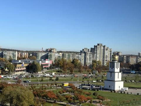 квартира по адресу Червоной Калины просп., 58