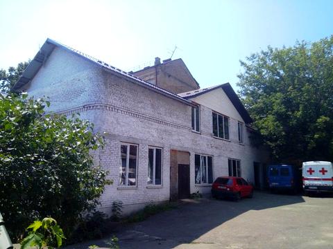 комерційна за адресою Євгена Чикаленка вул. (Пушкінська), 30б