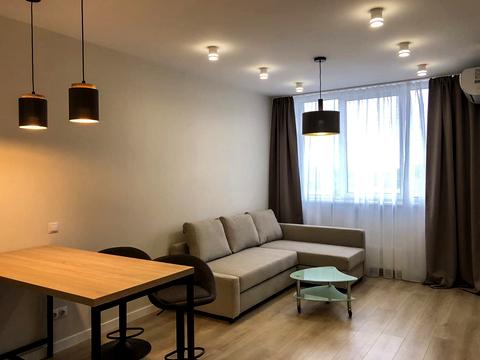 квартира по адресу Евгения Сверстюка ул. (Марины Расковой), 6-Г