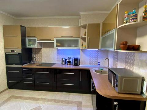 квартира по адресу Николая Закревского ул., 97