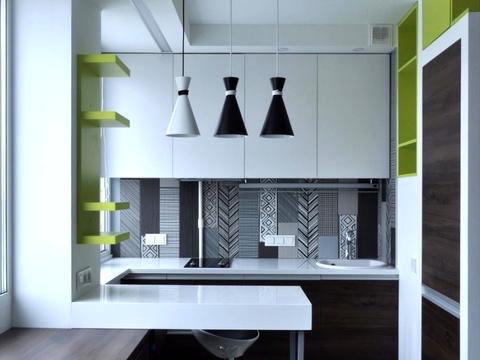 квартира по адресу Юрия Ильенко ул. (Мельникова), 85