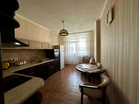 квартира по адресу Елизаветы Чавдар ул., 11