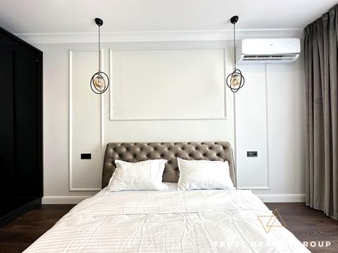 квартира по адресу Днепровская набережная ул., 15