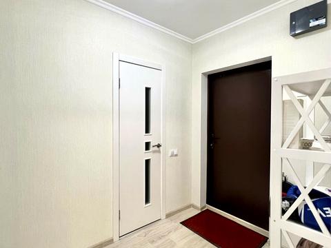 квартира по адресу Домостроительная ул., 13