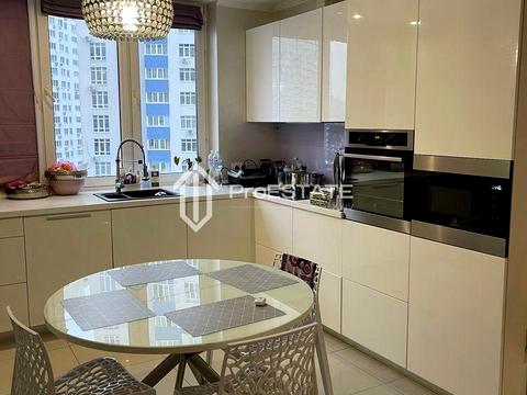квартира по адресу Олены Пчилки ул., 5