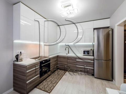 квартира по адресу Правды просп. (Правды), 41-В