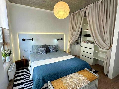 квартира по адресу Олеся Бердника ул., 1-Г