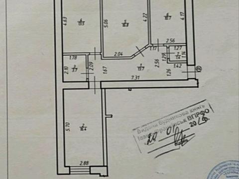 квартира за адресою Незалежності вул., 150а