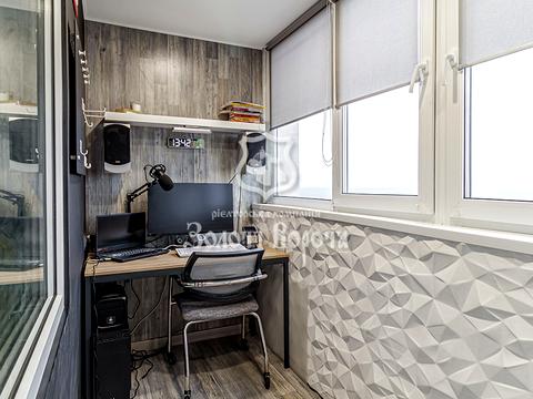 квартира по адресу Пономарёва ул., 26 к3