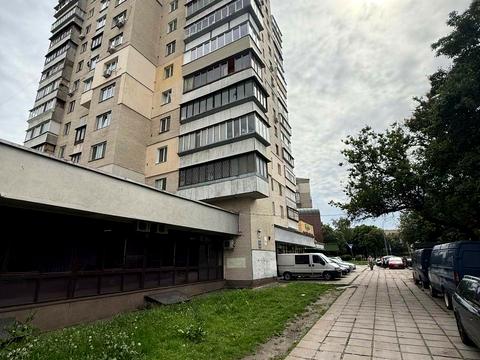 квартира за адресою Повітряних Сил просп. (Повітрофлотський), 19